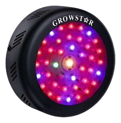 150w Cree Cob Led Crece La Luz Espectro Completo Ovni Planta