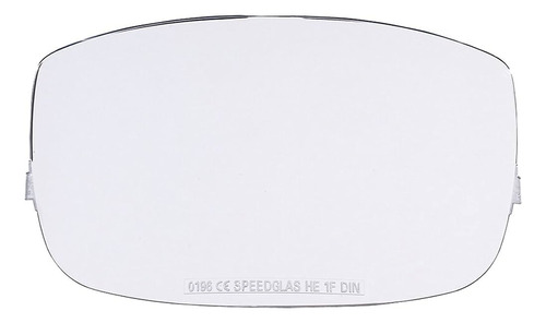 Placa De Protección Exterior 3m Speedglas Serie 9000 15u