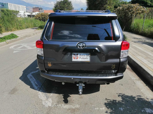 Toyota 4runner 2012 4.0 Sr5 Gasolina-gas