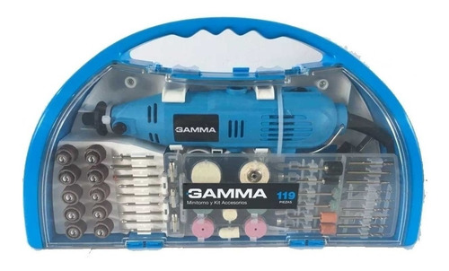 Imagen 2 de 2 de Minitorno Gamma G19501AC 130W 220V