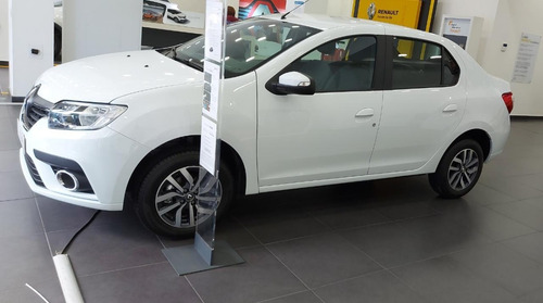 Nuevo Renault Logan Intens 1.6 16v Lov