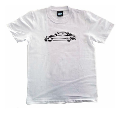 Remera Fierrera Honda 009 5xl Civic 6ta Gen Coupe Side