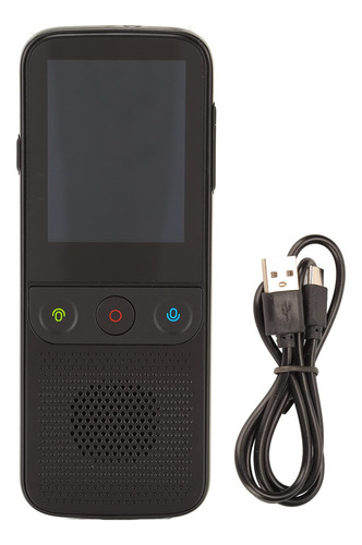 Traductor De Voz Instantáneo Portátil T16 V2, Bluetooth