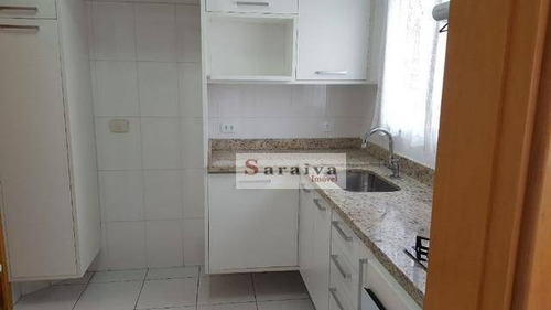 Apartamento Com 3 Dormitórios À Venda, 83 M² Por R$ 495.000 - Vila Lusitânia - São Bernardo Do Campo/sp - Ap3915