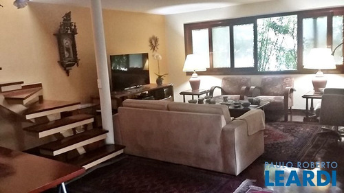 Imagem 3 de 15 de Casa De Vila - Jardim América - Sp - 578090