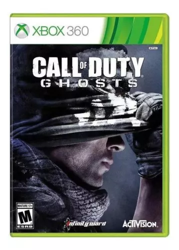 Jogos de xbox 360 tiro call of duty