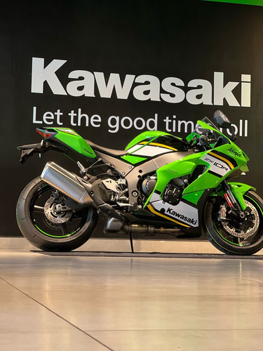 #058 - Ninja Zx-10r Novo Grafismo