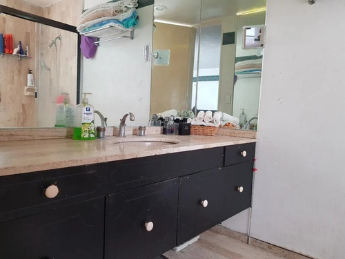 Departamento En Venta En Alcaldía Miguel Hidalgo Cdmx, Col. Escandón En Calle Prosperidad #17 Dp-ru