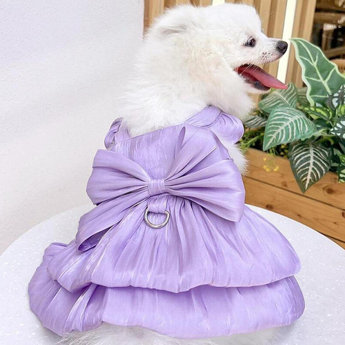 Od Vestido For Perro, Ropa For Cachorro, Trajes De Fiesta,