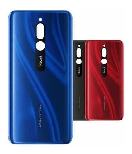 Tapa Trasera Xiaomi Note 8, Note 8 Pro, Redmi 8