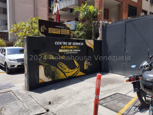 Estupendo Fondo De Comercio En Venta Taller Mecanico Con Excelente Ubicación Sabana Grande