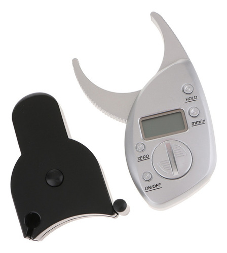 2x Calibrador De Grasa Corporal Cuerpo Digital Medir