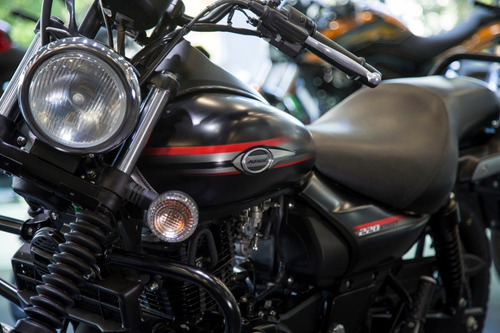Avenger 220 Street 12 Cuot. S/ Interés Lidermoto