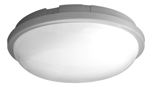 Plafón Led Exterior Round 15 830 Lumenac