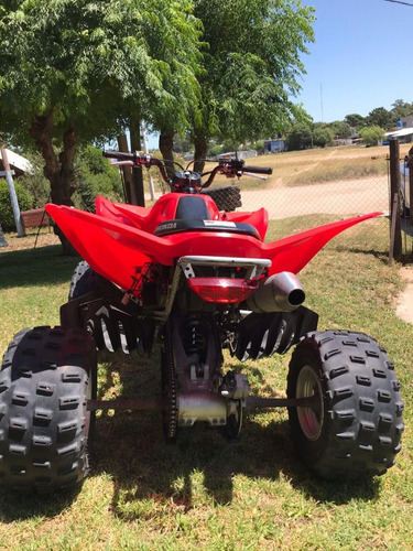 Imagen 4 de 10 de Honda Trx 400