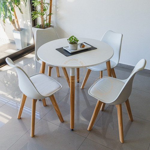 Imagen 2 de 7 de Silla Tulip Eames