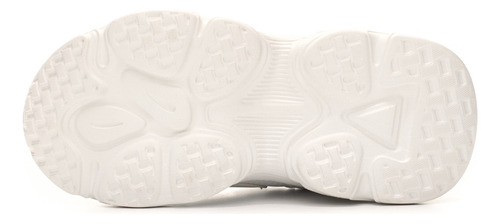 Zapatilla Casual Blanca Niños Cyrus Atomik
