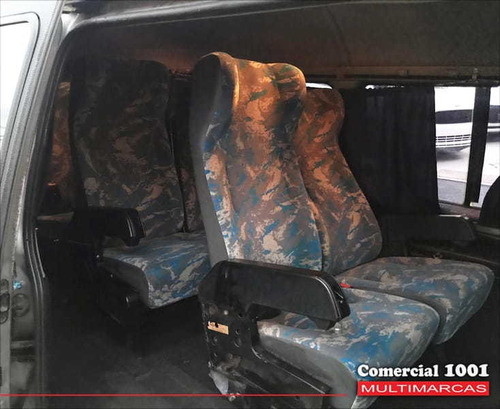 Hyundai H-100 Sprel