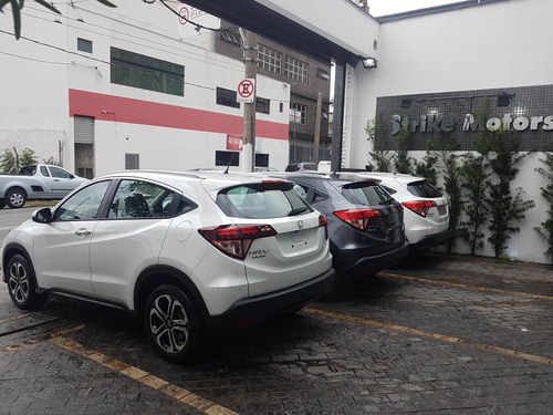 Honda Hr-v 1.8 16v Flex Exl 4p Automático