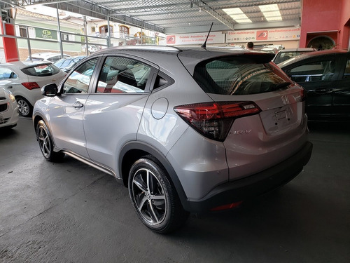 Honda Hr-v 1.8 16v Flex Ex 4p Automático
