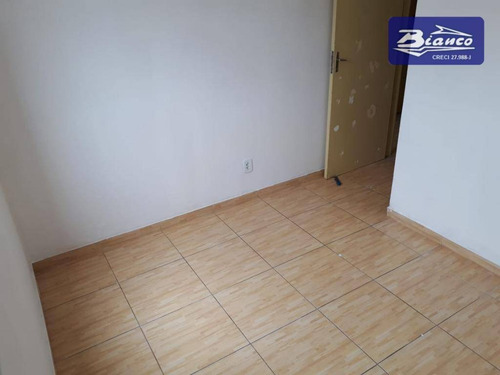 Imagem 17 de 25 de Apartamento Com 3 Dormitórios À Venda, 75 M² Por R$ 280.000,00 - Gopoúva - Guarulhos/sp - Ap3375