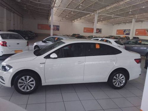 Imagem 8 de 9 de Volkswagen Virtus 1.0 200 Tsi Comfortline Automático