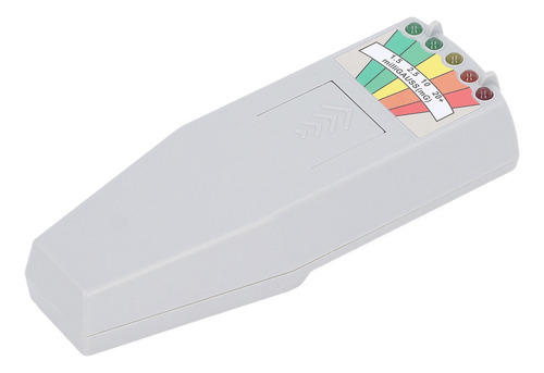 Detector De Campo Emf Meter Radiation 5 Led Electromagnético