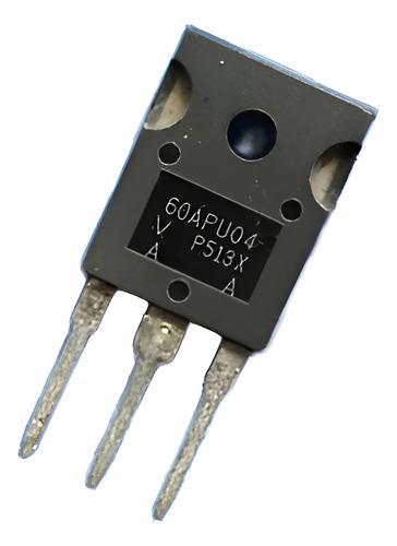 Transistor 60apu04 To-247 6oapuo4 60apuo4 6oapu04