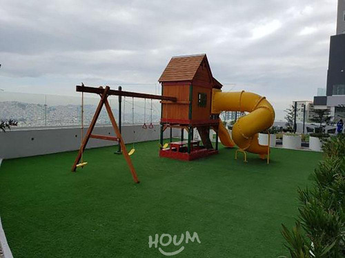 Imagen 25 de 25 de Departamento En Bosque Real, Naucalpan De Juárez Con 3 Recámaras, 210 M², Id: 41601