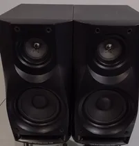 Comprar Bocinas Onkyo Ps-505 Para Estéreo De Alta Calidad Plateado