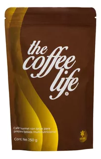 The Coffee Life (café Saludable) Go Life