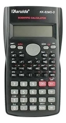 Qu Calculadora Científica 82ms 240 Funciones 12 Dígitos