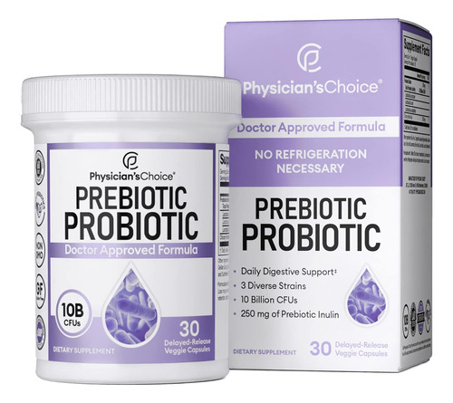Psuplemento Prebiótico-probiótico - Unidad a $5797