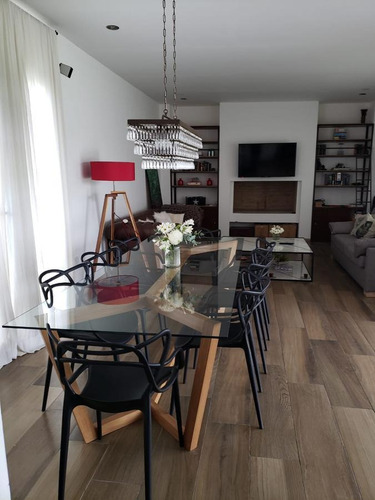 Imagen 5 de 27 de Venta Casa 4 Ambientes Con Piscina En Santa Teresa - Villanueva.