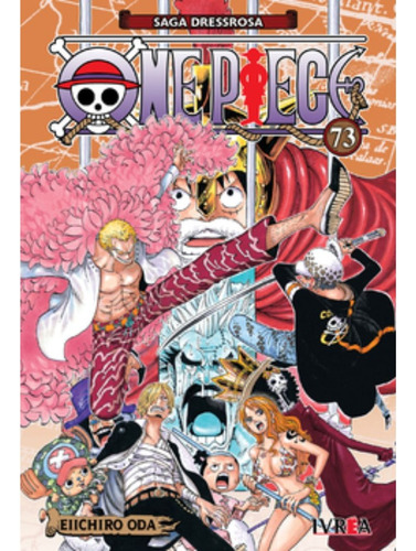 One Piece # 73 - Eiichiro Oda