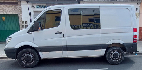 Mercedes-Benz Sprinter 411 street cdi