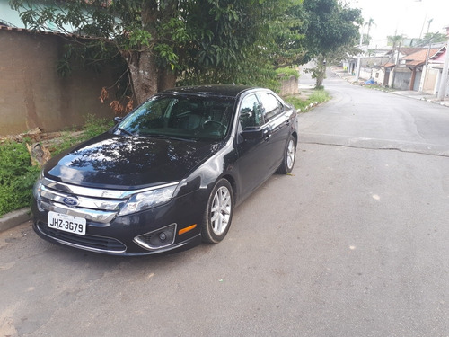 Imagem 4 de 5 de Ford Fusion 2010 2.5 Sel Aut. 4p