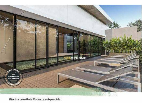Imagem 13 de 30 de Penthouse Com 3 Dormitórios À Venda, 235 M² Por R$ 4.552.889,53 - Cabral - Curitiba/pr - Ph0016