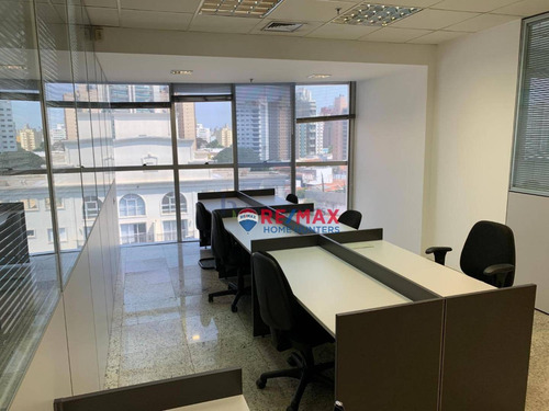 Imagem 7 de 27 de Sala Para Alugar, 215 M² Por R$ 11.000,00/mês - Cambuí - Campinas/sp - Sa1297