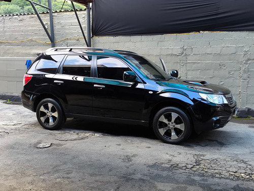 Subaru Forester 2.5 Xt Turbo Awd Aut. 5p