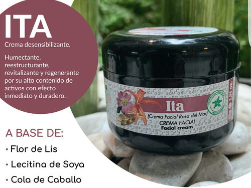 Crema Para Piel Sensible 