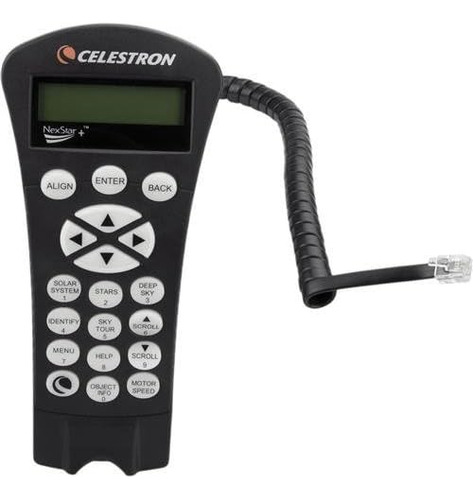 Celestron Nexstar + Eq Mano Controller