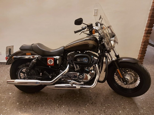 Harley Davidson 1200 Custom