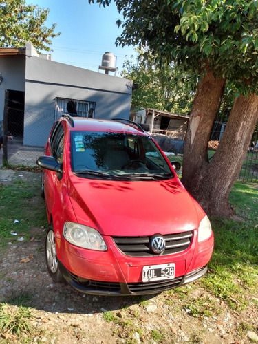 Volkswagen Suran 2010 1.6 Style