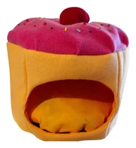 Comprar Casita-iglu Cupcakepara Erizos, Cobayos, Hurones, Etc. Polar