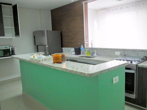 Apartamento Residencial À Venda, Pitangueiras, Guarujá - Ap7071. - Ap7071