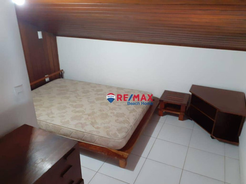 Imagem 28 de 30 de Cobertura Com 6 Dormitórios À Venda, 230 M² Por R$ 950.000,00 - Praia Da Enseada - Guarujá/sp - Co0186