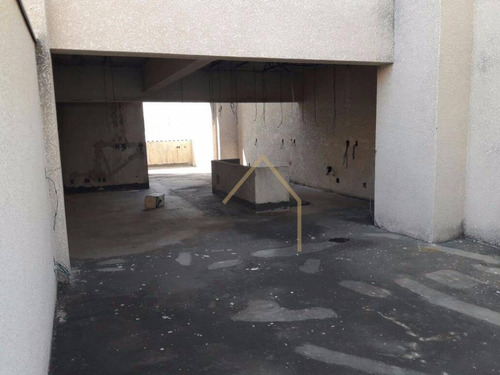 Imagem 11 de 30 de Apartamento Cobertura Duplex Residencial À Venda, Centro, Americana. - Ap0317