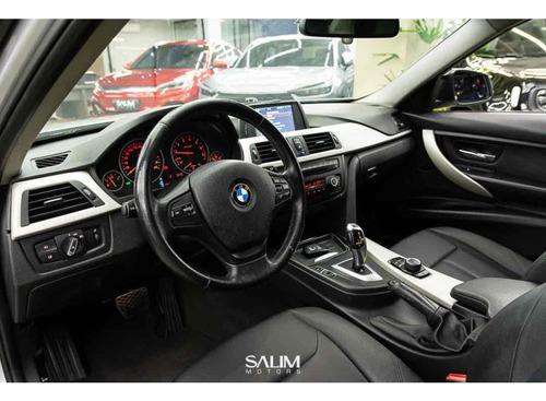 BMW 320i 2.0 16V TURBO GASOLINA 4P AUTOMÁTICO