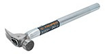 Martillo Tubular 20 Oz Uña California Ripper, Cara Fresada